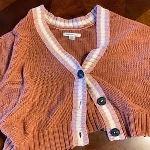 Cropped AE Sweater